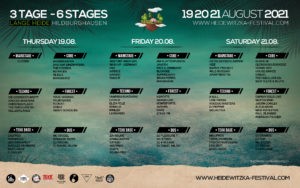 Line Up